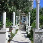 And With Parking Space Orebic, Peljesac - 10085 ゲストハウス 3*