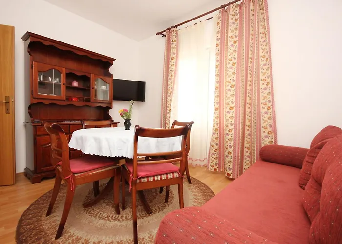 And With Parking Space Orebic, Peljesac - 10085 Maison d'hôtes 3*