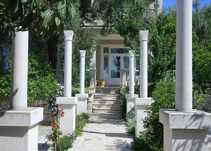 And With Parking Space Orebic, Peljesac - 10085 Maison d'hôtes 3*