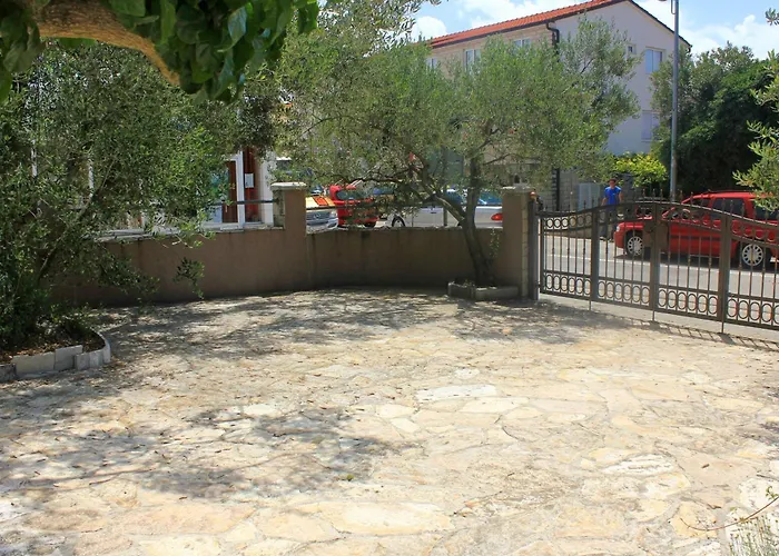 And With Parking Space Orebic, Peljesac - 10085 3*