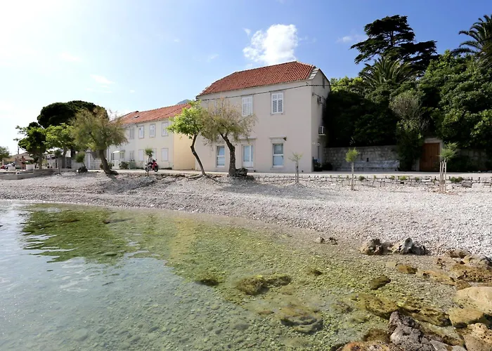 And With Parking Space Orebic, Peljesac - 10085