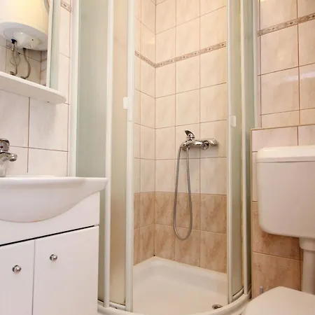 And With Parking Space Orebic, Peljesac - 10085 Vendégház