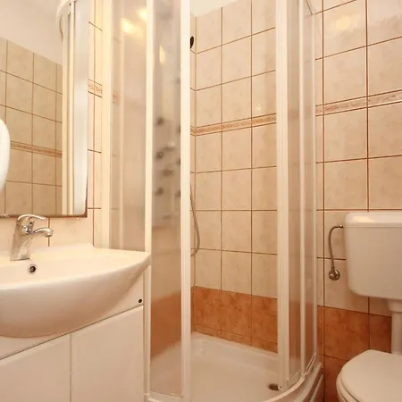 Guest house And With Parking Space Orebic, Peljesac - 10085