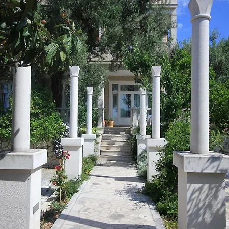 And With Parking Space Orebic, Peljesac - 10085 Gasthof 3*